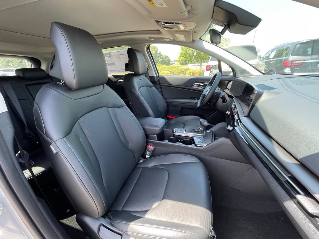 New 2026 Kia Sportage SX FWD image 31