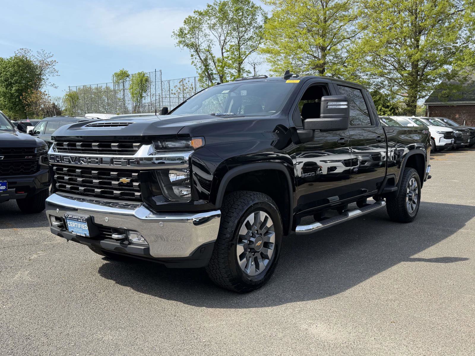 Certified 2023 Chevrolet Silverado 2500 LT w/ All Star Edition AWD/4WD image 1