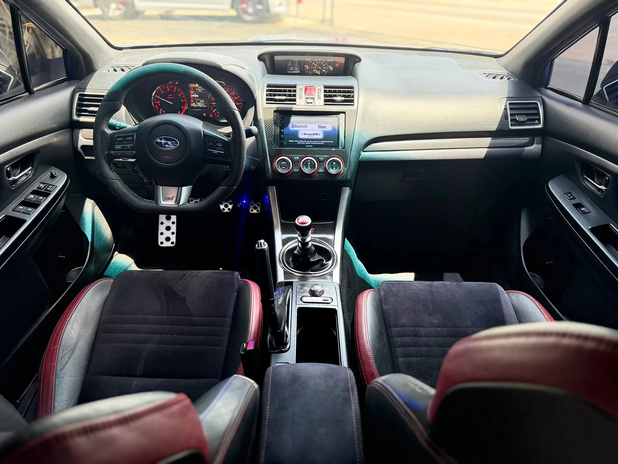 Used 2015 Subaru WRX STI AWD/4WD image 19