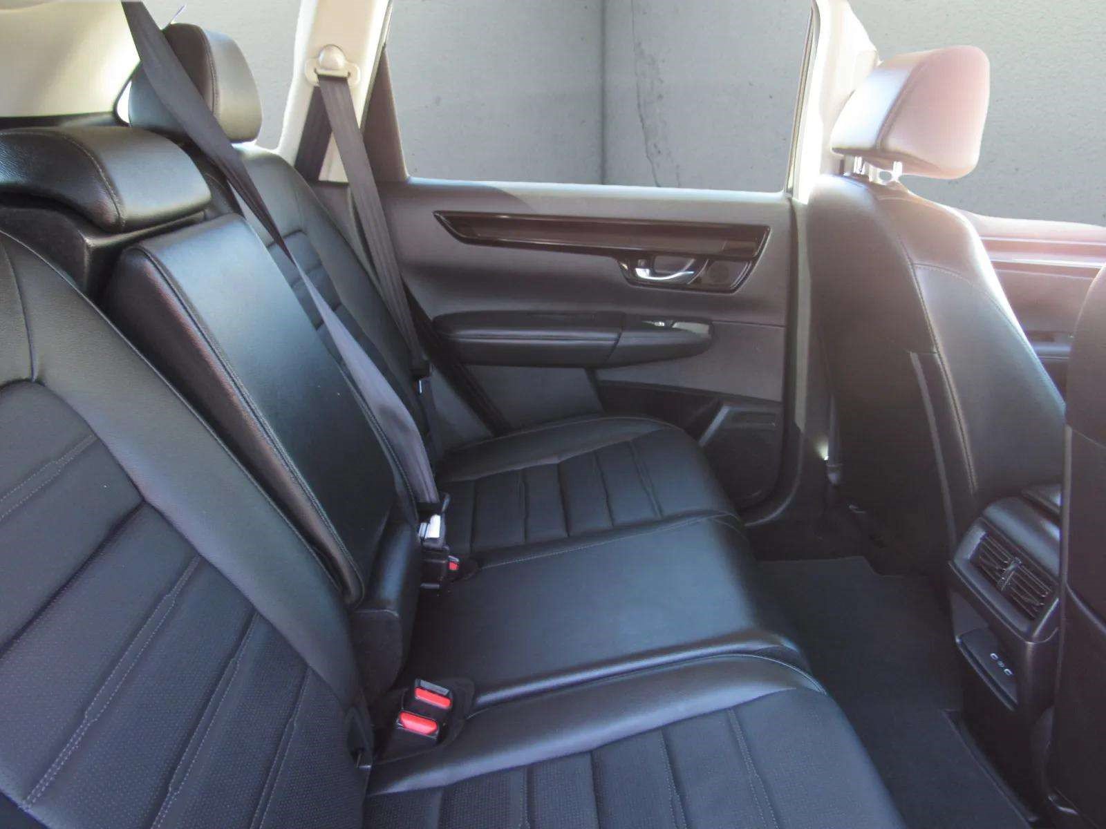 Certified 2026 Honda CR-V EX-L image 12