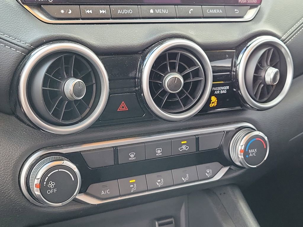 Used 2025 Nissan Sentra SV image 28