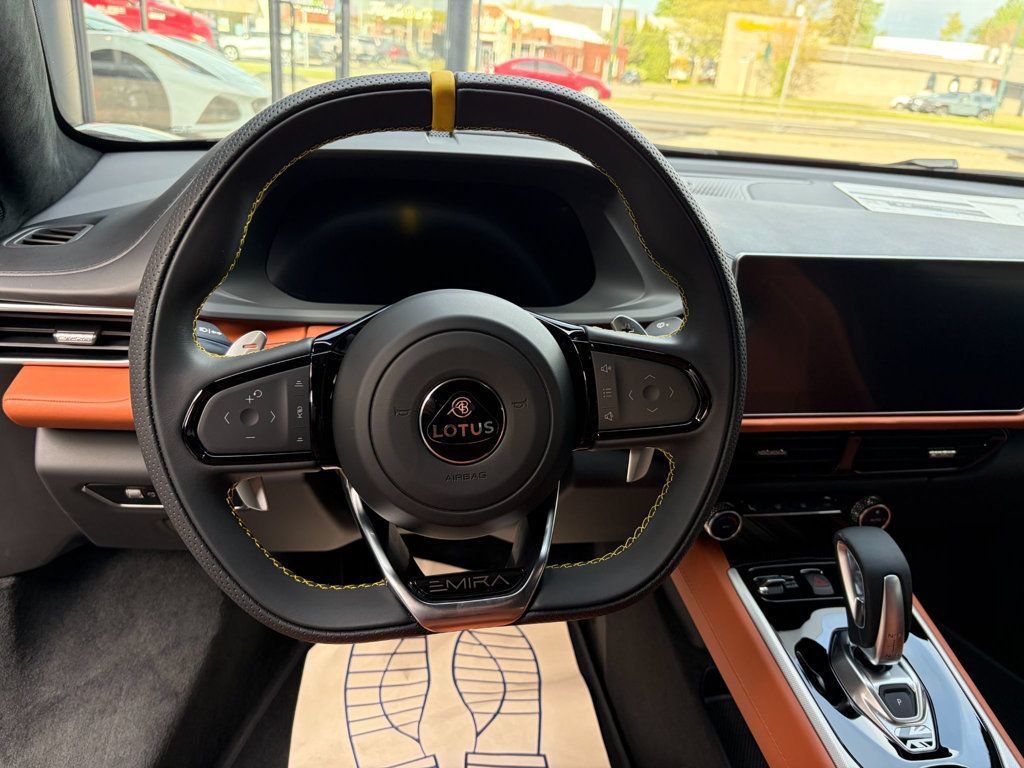 New 2026 Lotus Emira SE RWD image 30