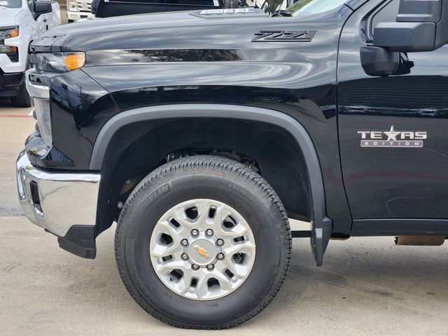 Used 2025 Chevrolet Silverado 2500 LT w/ Texas Edition image 9