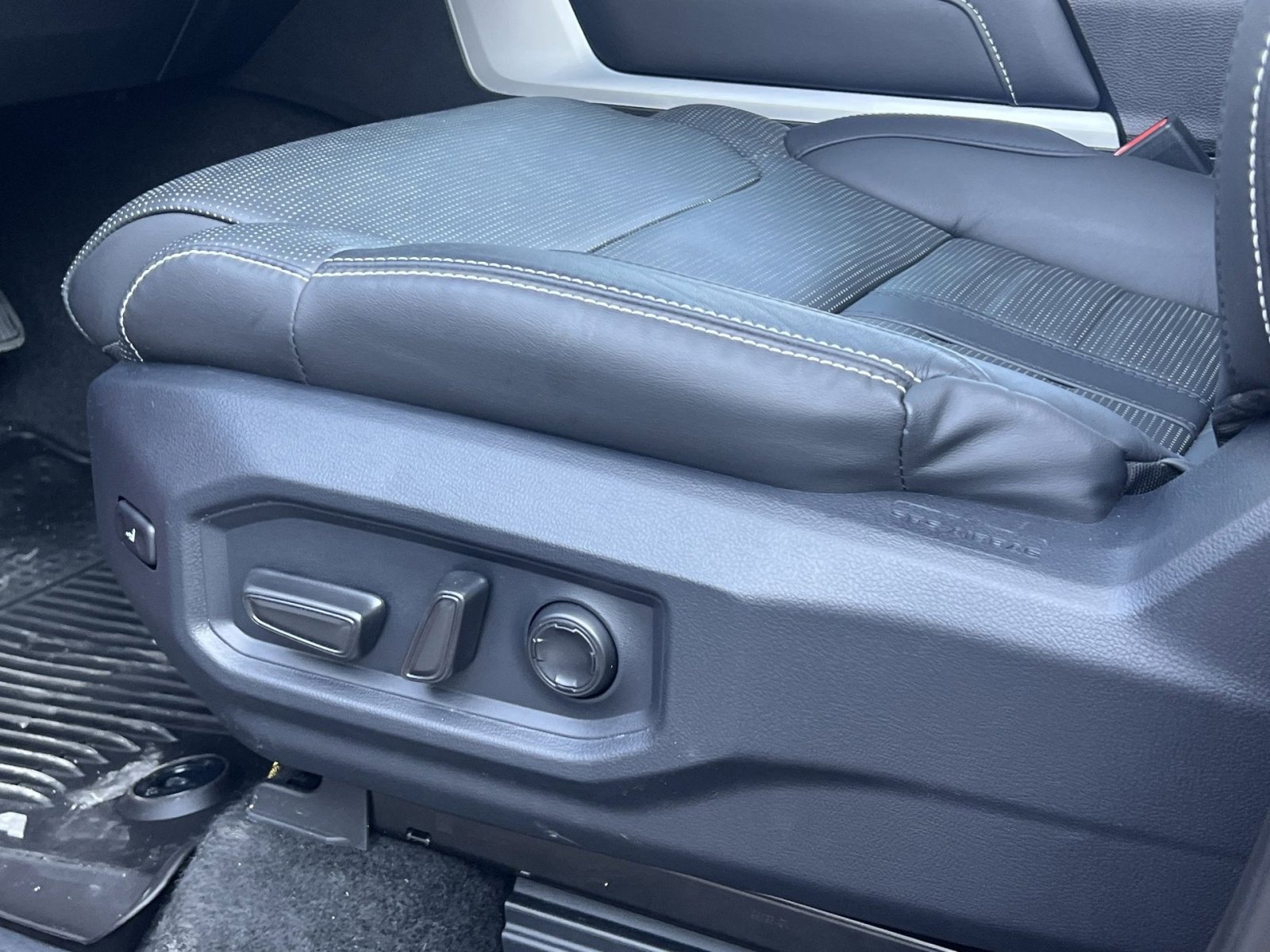 New 2025 Toyota Sequoia Capstone image 8