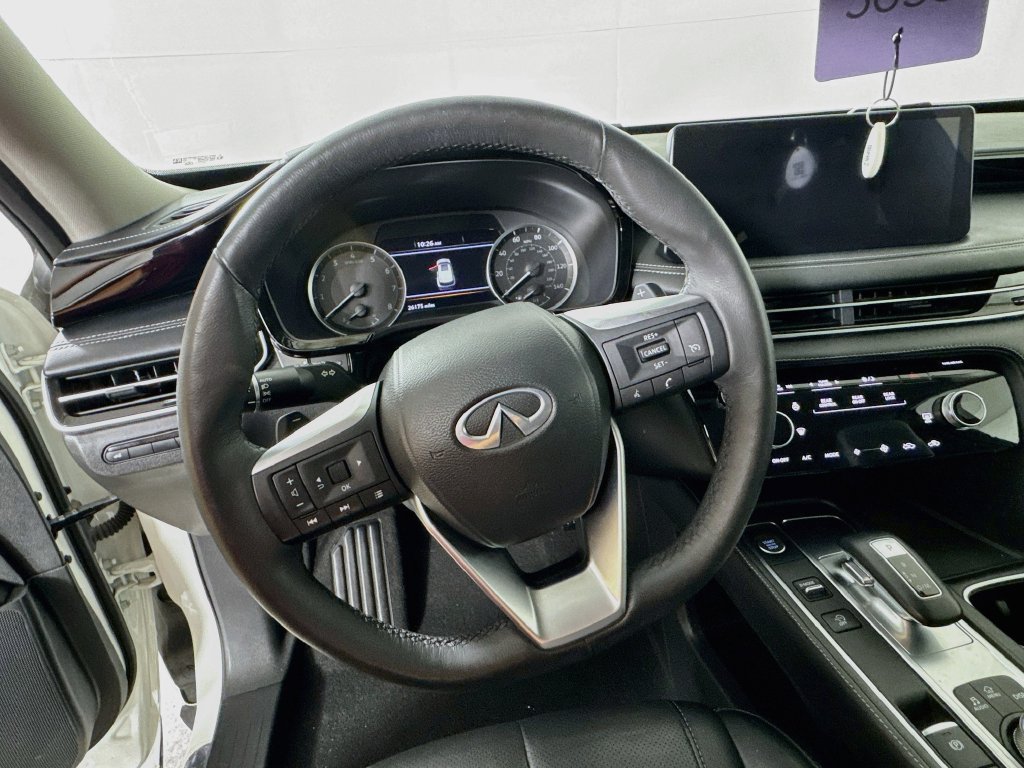 Certified 2024 INFINITI QX60 Pure FWD image 14