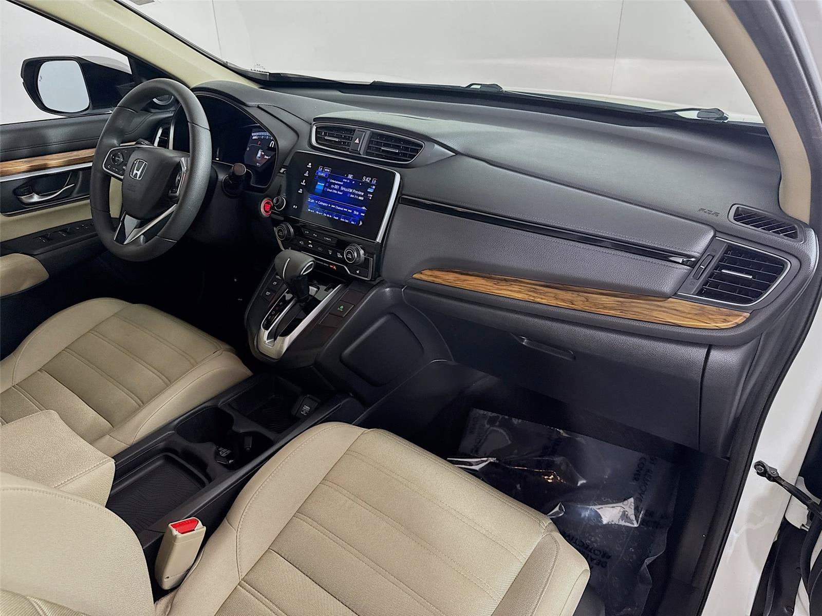 Used 2017 Honda CR-V EX image 29