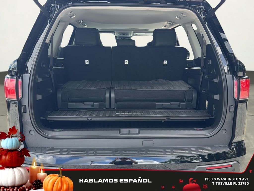 Used 2024 Toyota Sequoia SR5 w/ SR5 Premium Package image 21