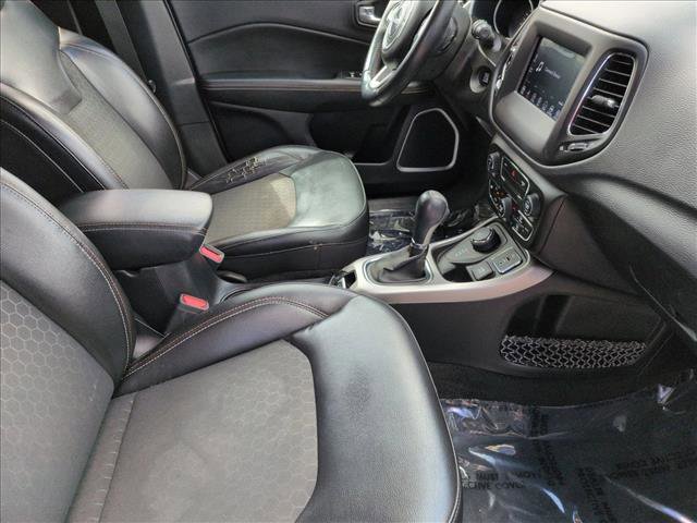 Used 2018 Jeep Compass Latitude w/ Popular Equipment Group image 20