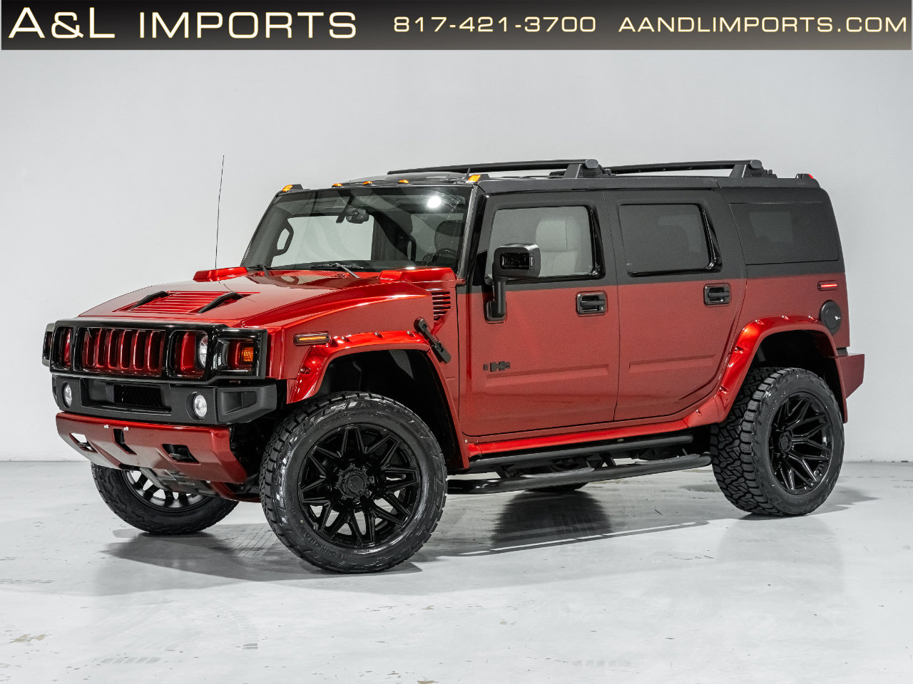 Used 2009 HUMMER H2 Luxury image 44