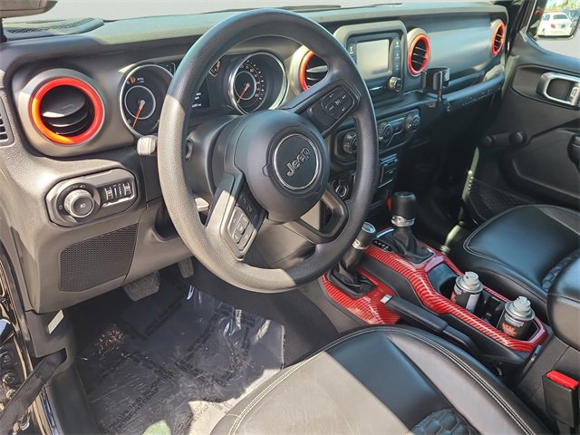 Used 2021 Jeep Wrangler Sport image 13