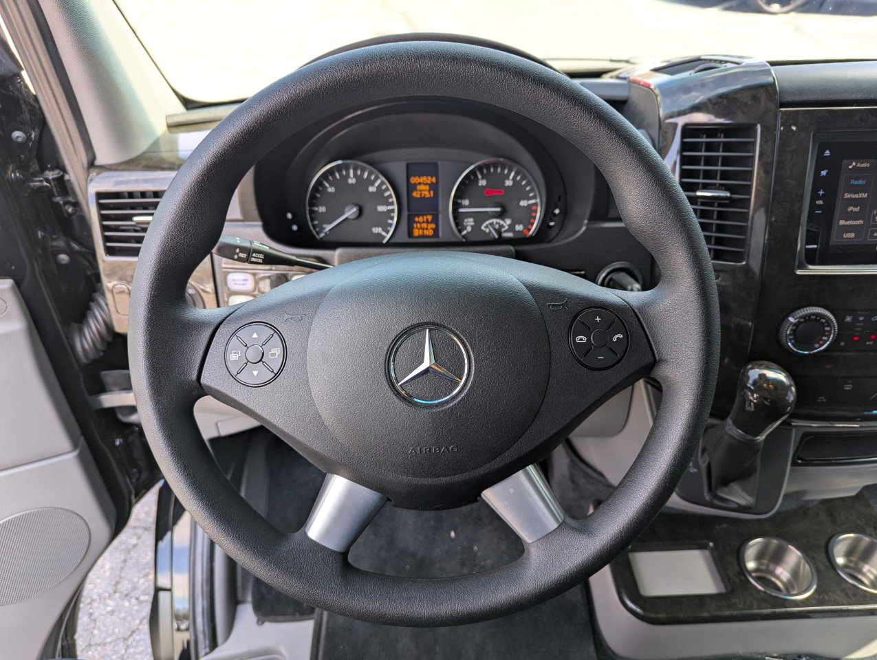 Used 2017 Mercedes-Benz Sprinter 2500 image 14