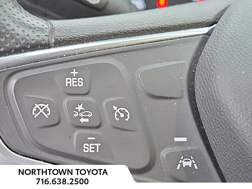 Used 2023 Chevrolet Malibu LT image 20