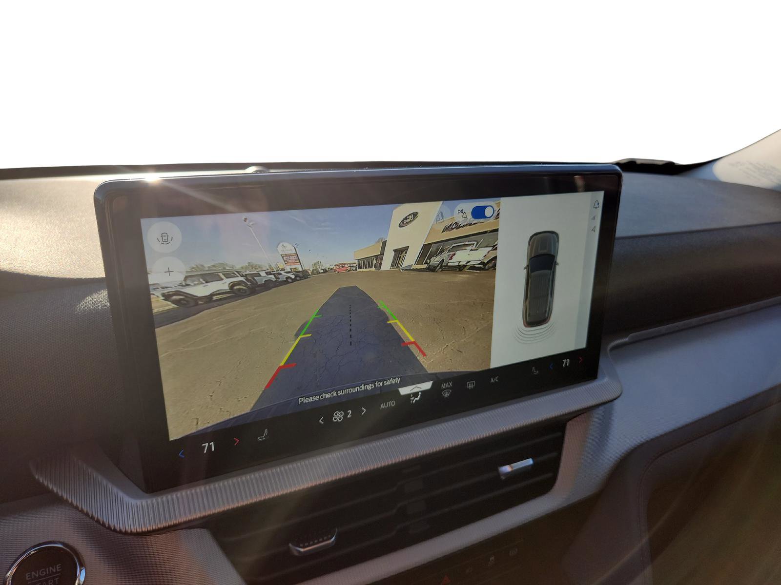 New 2026 Ford Explorer Active image 18