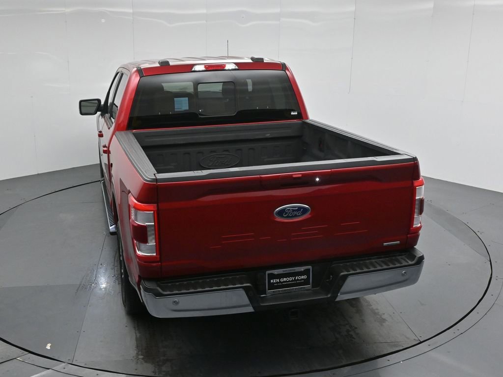 Certified 2022 Ford F150 Lariat image 42