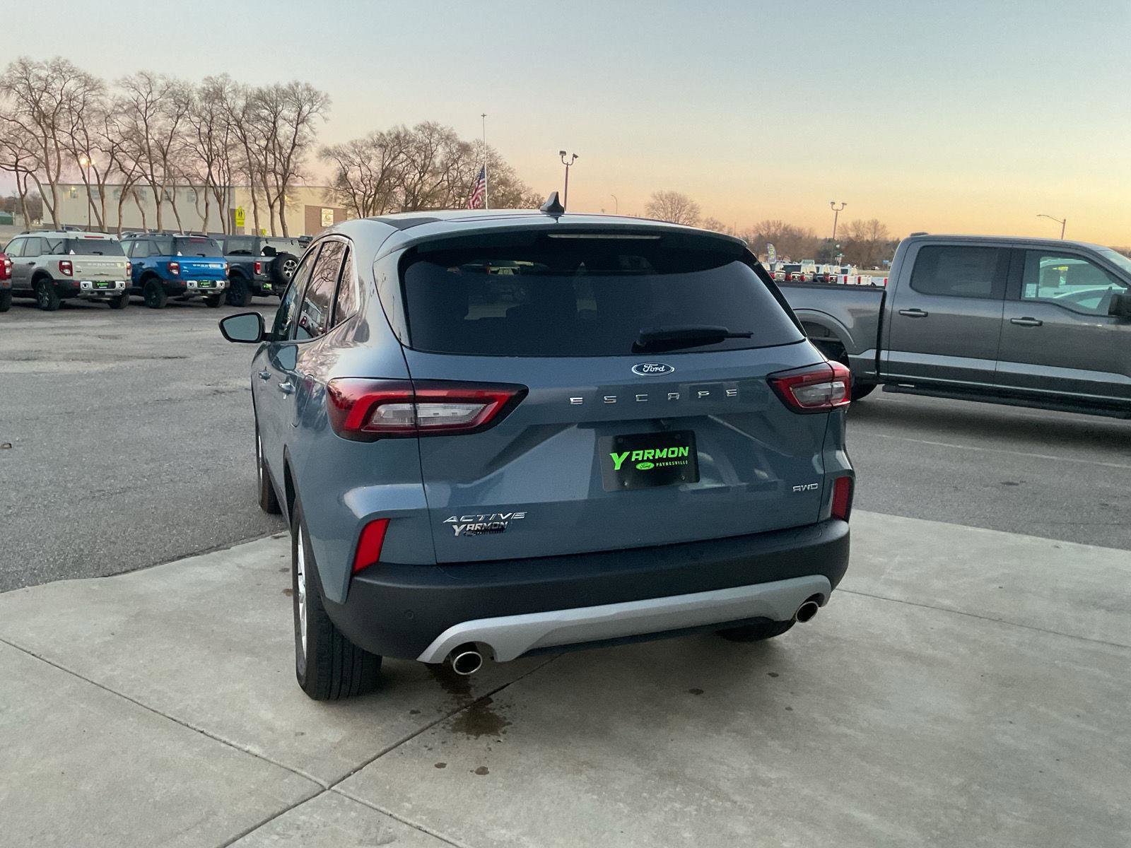 Used 2023 Ford Escape Active w/ Tech Pack #2 image 4