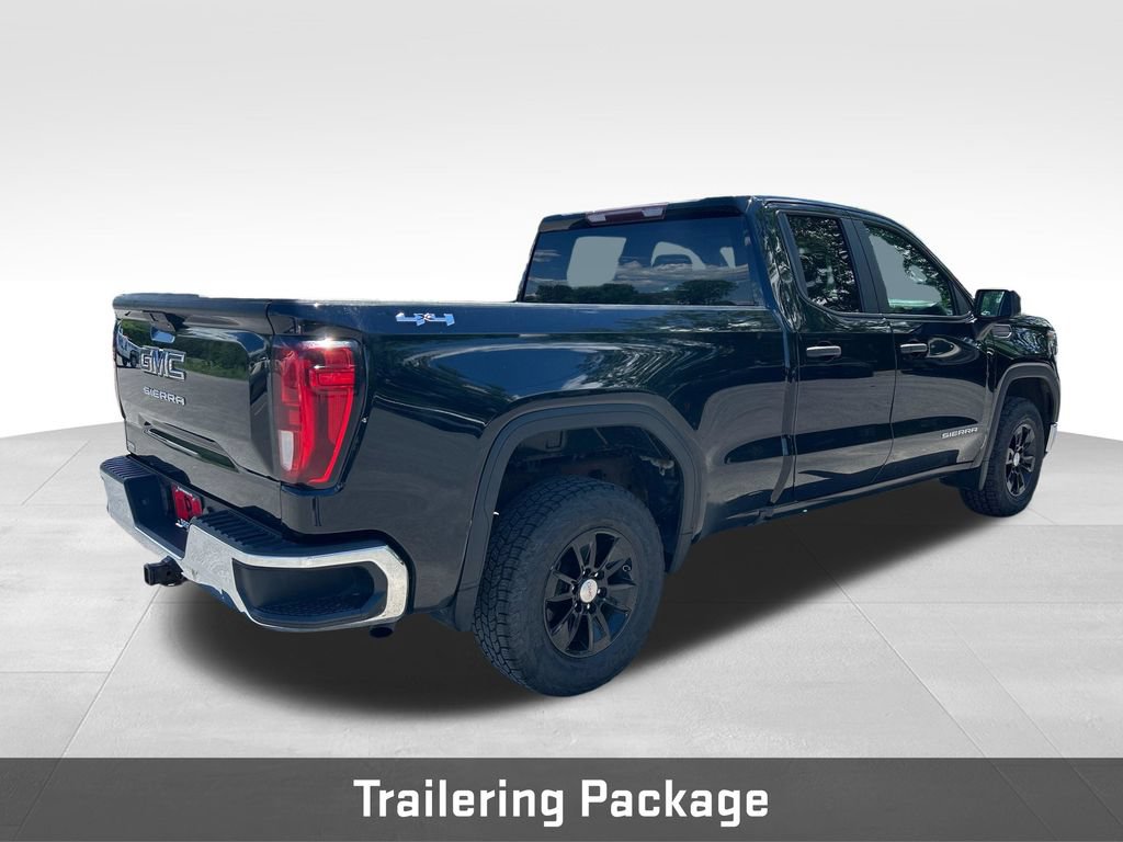Certified 2019 GMC Sierra 1500 4x4 Double Cab w/ Convenience Package image 5