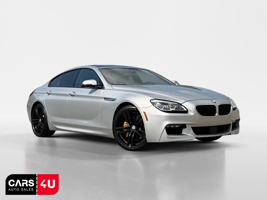 Used 2019 BMW 650i Gran Coupe xDrive w/ Executive Package