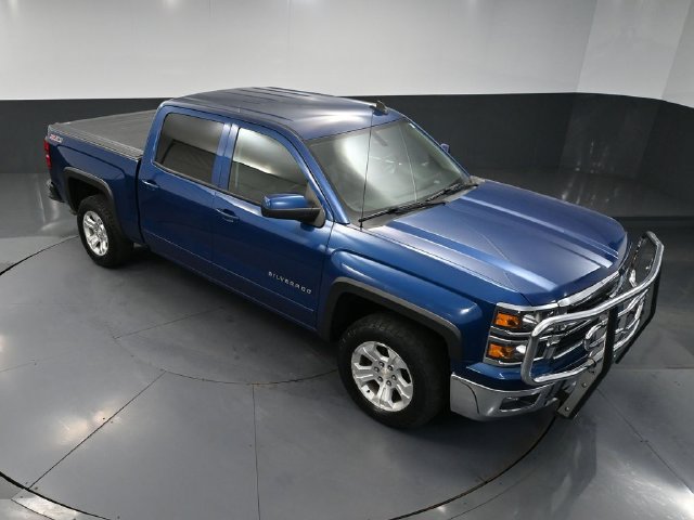 Used 2015 Chevrolet Silverado 1500 LT w/ All Star Edition AWD/4WD image 44