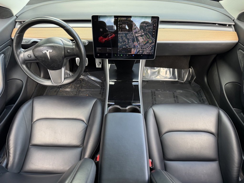 Used 2018 Tesla Model 3 Long Range image 40