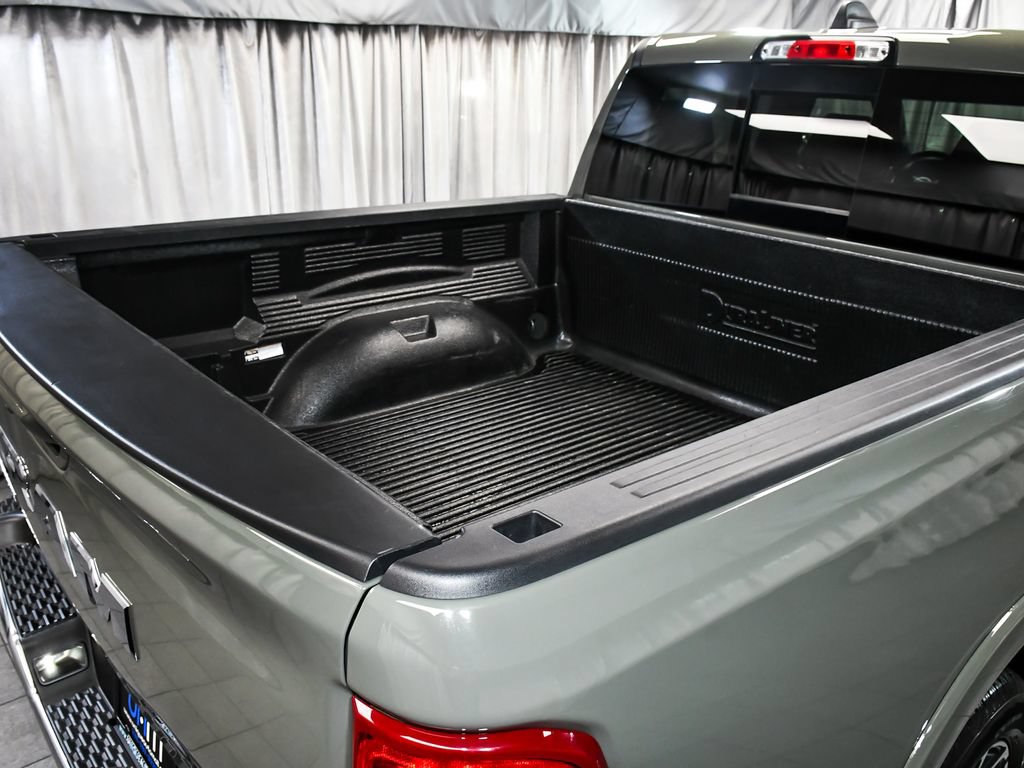 Used 2026 RAM 1500 Laramie AWD/4WD image 76