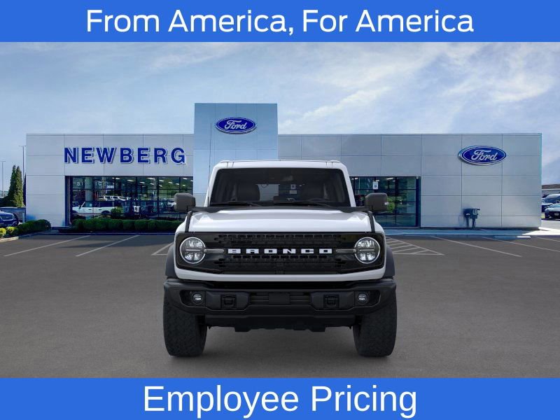 New 2025 Ford Bronco Big Bend w/ Black Diamond Package AWD/4WD image 2