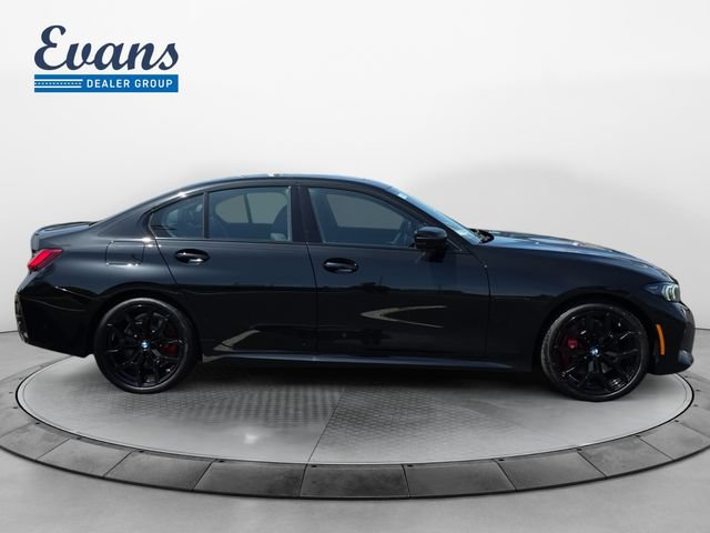 New 2026 BMW 330i xDrive Sedan w/ M Sport Package AWD/4WD image 8