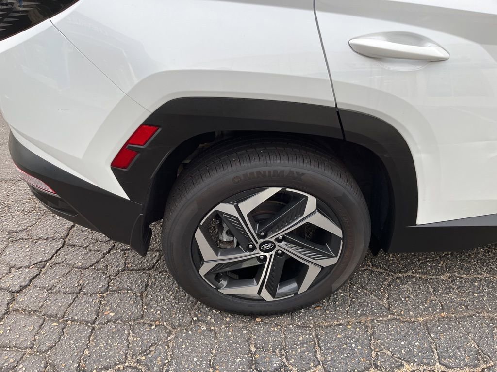 Used 2022 Hyundai Tucson SEL w/ Convenience Package image 12