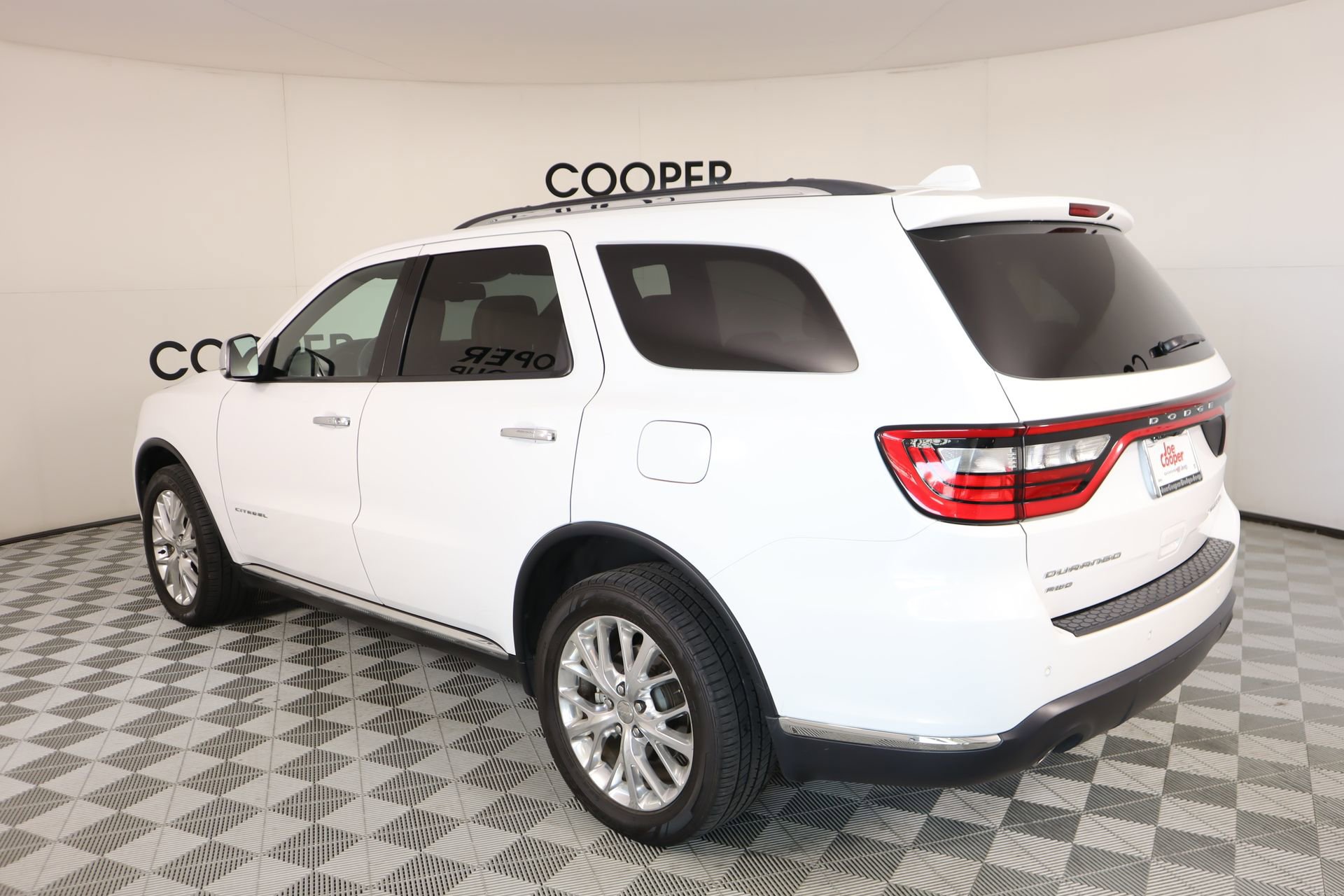 Used 2015 Dodge Durango Citadel image 25