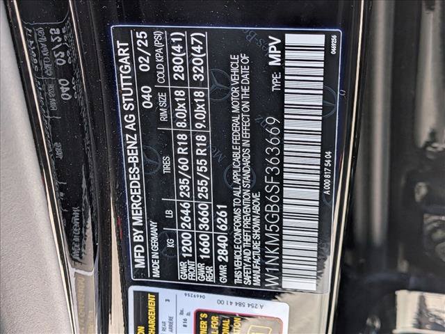 Certified 2025 Mercedes-Benz GLC 350e 4MATIC image 23