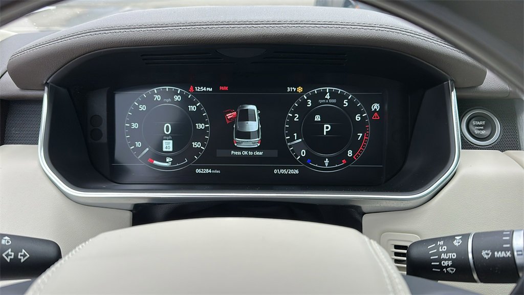 Used 2022 Land Rover Range Rover Westminster Edition image 15