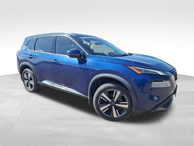 Certified 2023 Nissan Rogue SL w/ SL Premium Package FWD 360° Tour