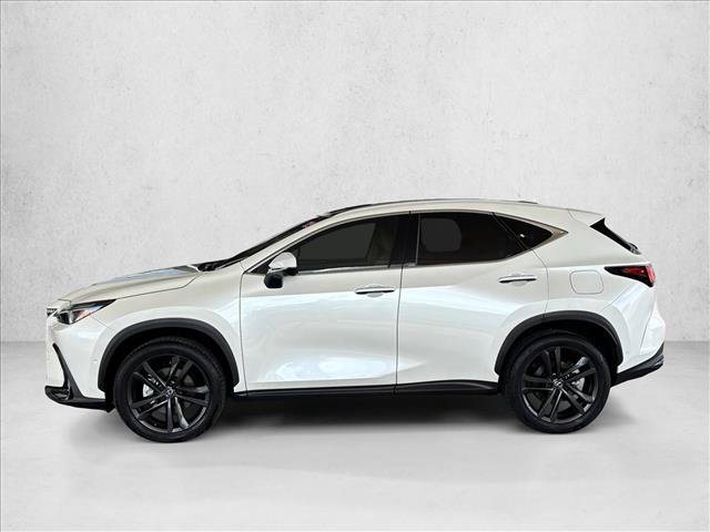 Used 2025 Lexus NX 450h+ AWD w/ Accessory Package (2T) image 2
