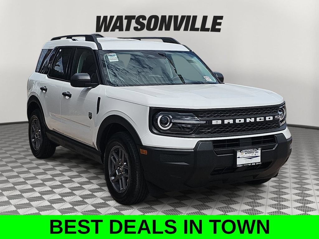 New 2026 Ford Bronco Sport Big Bend