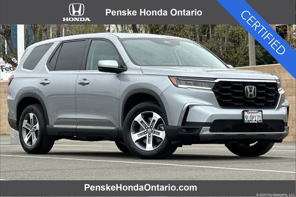 Certified 2024 Honda Pilot EX-L
