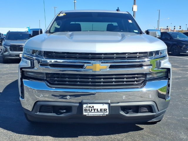 Used 2019 Chevrolet Silverado 1500 LT w/ All-Star Edition AWD/4WD image 25