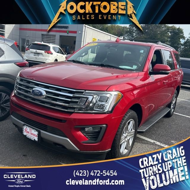 Used 2020 Ford Expedition XLT w/ Equipment Group 202A