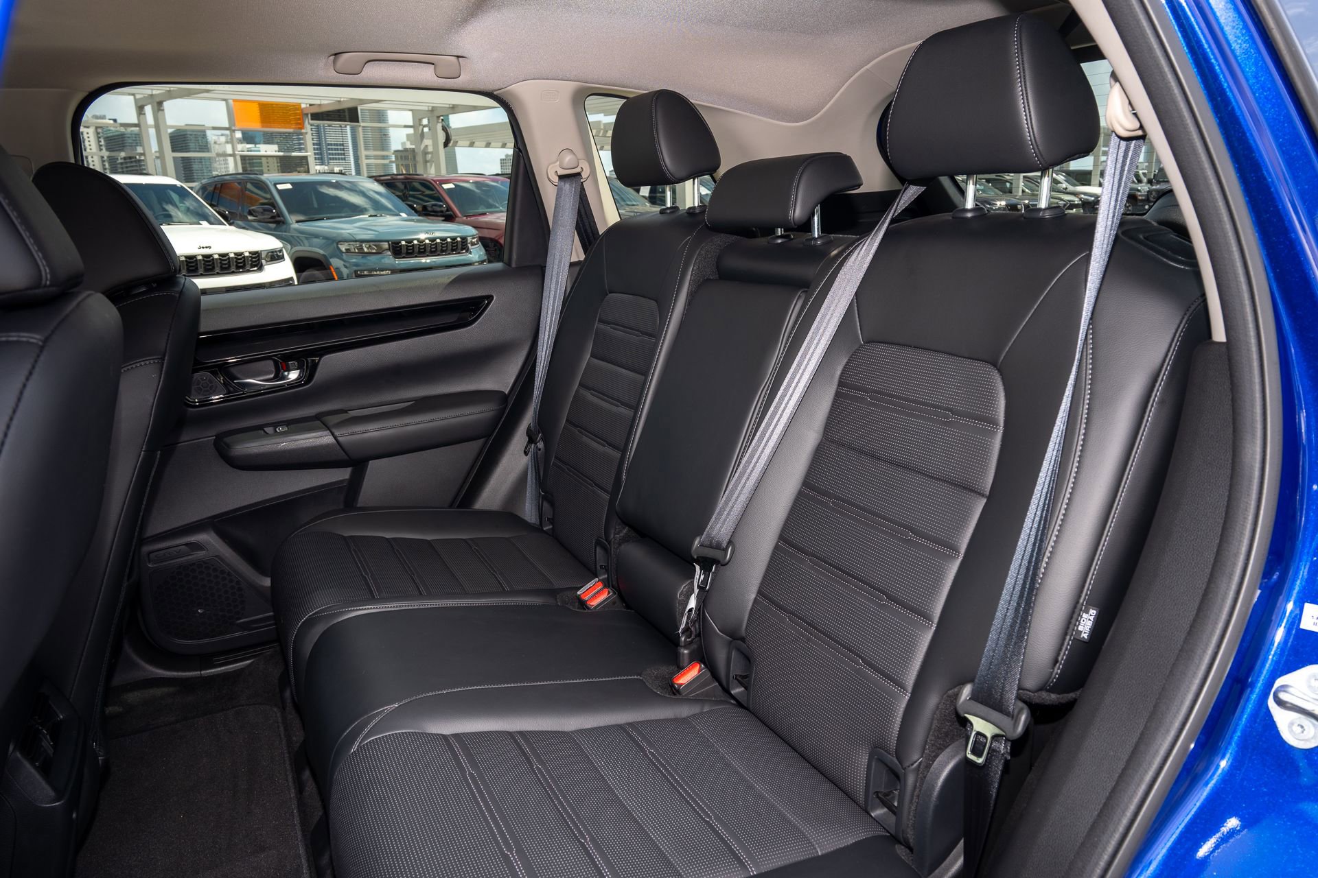 Certified 2023 Honda CR-V EX-L image 16