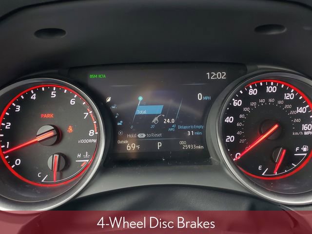 Used 2024 Toyota Camry XSE image 18