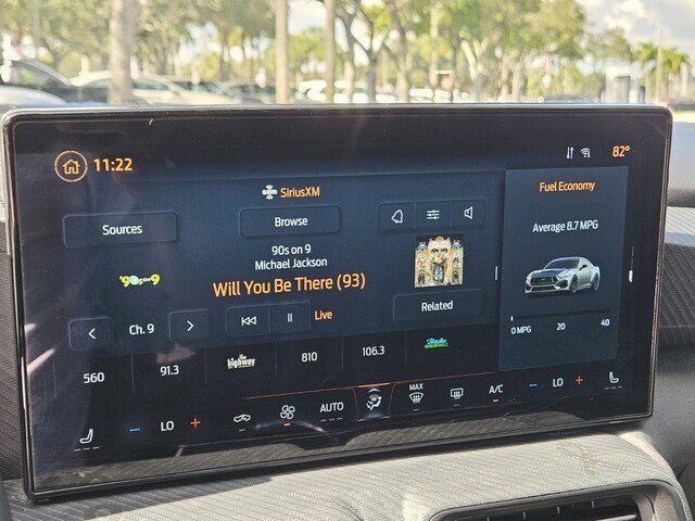 Used 2024 Ford Mustang Convertible image 13