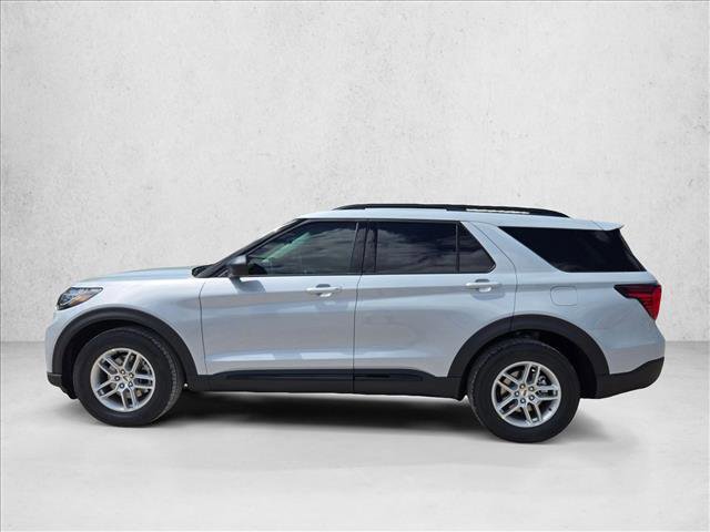 New 2026 Ford Explorer Active image 5
