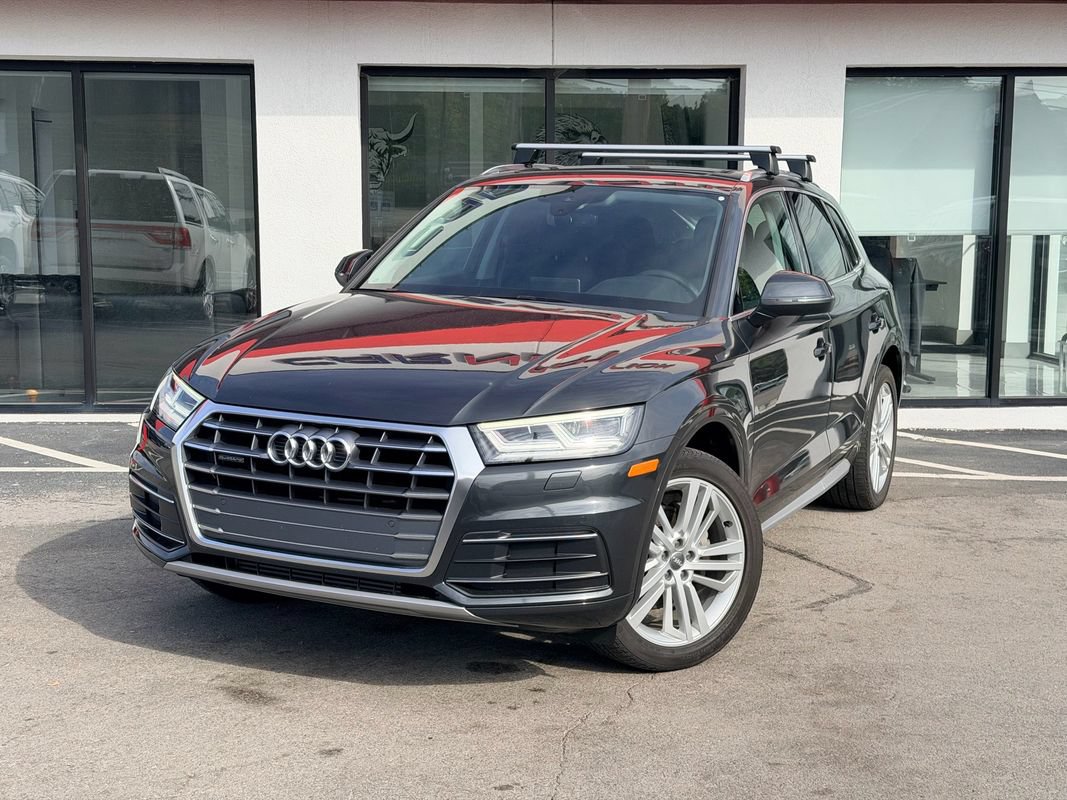Used 2019 Audi Q5 2.0T Premium Plus w/ Premium Plus Package
