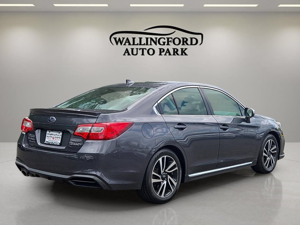Used 2019 Subaru Legacy 2.5i Sport AWD/4WD image 4