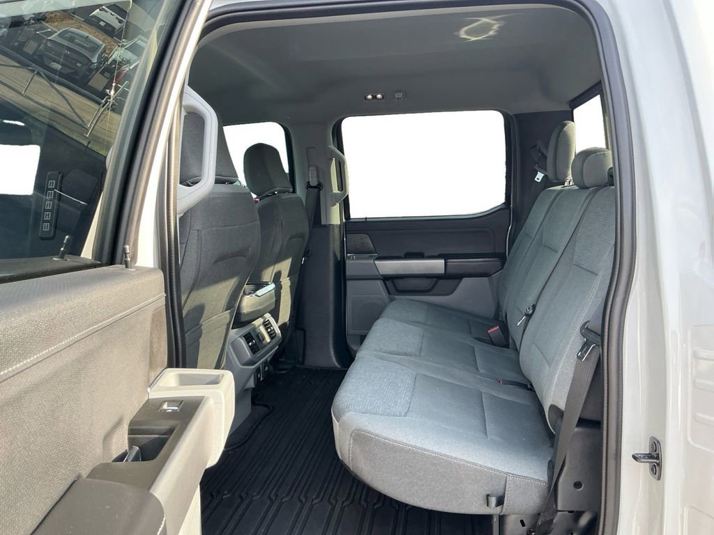 Used 2024 Ford F150 XLT w/ Equipment Group 302A MID image 21