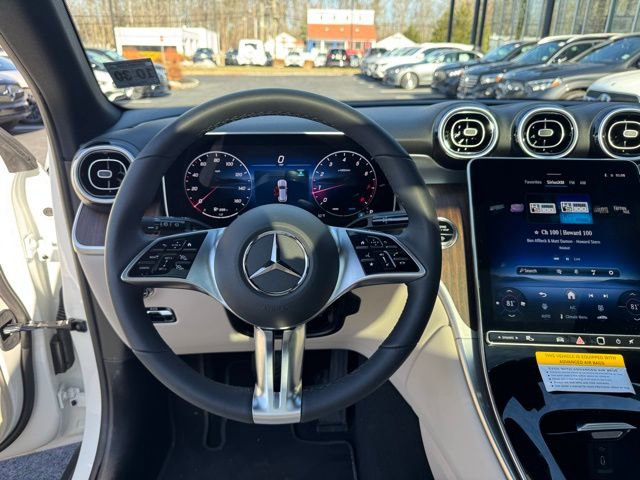 Used 2026 Mercedes-Benz GLC 300 4MATIC image 15