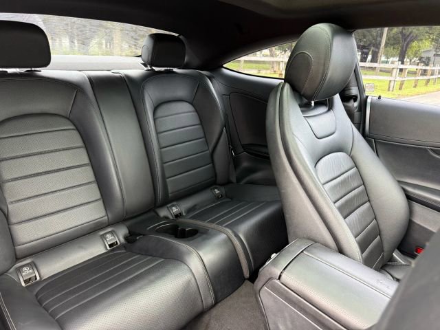 Used 2017 Mercedes-Benz C 300 4MATIC Coupe w/ Premium 2 Package image 15