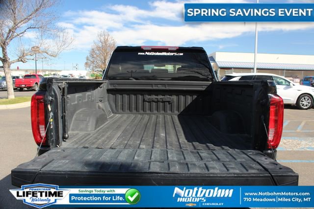 Used 2020 GMC Sierra 2500 AT4 AWD/4WD image 10