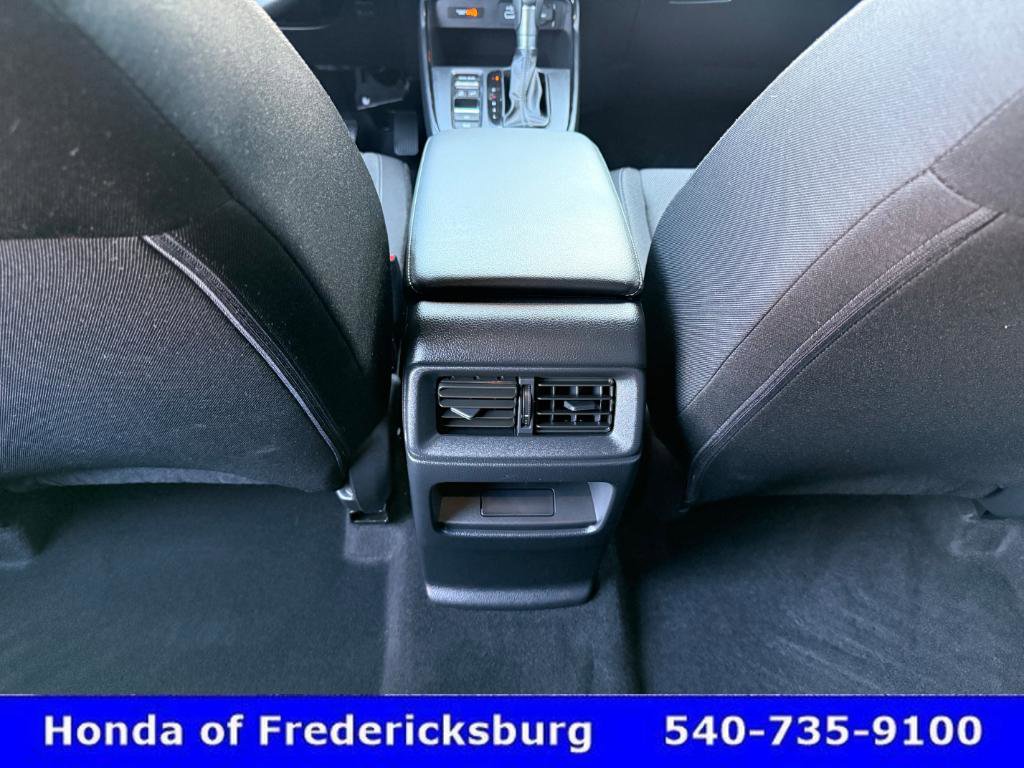 Certified 2025 Honda CR-V LX image 28