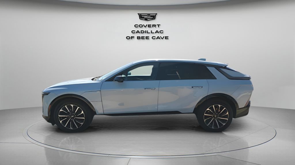 Certified 2024 Cadillac Lyriq Sport image 5