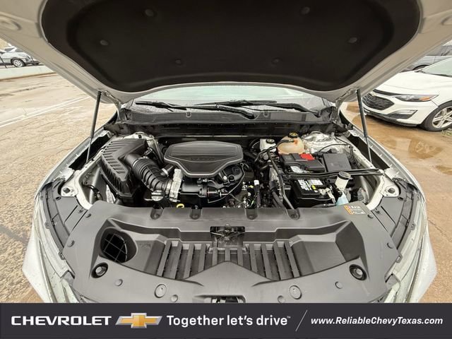 Used 2020 Chevrolet Blazer RS FWD image 40