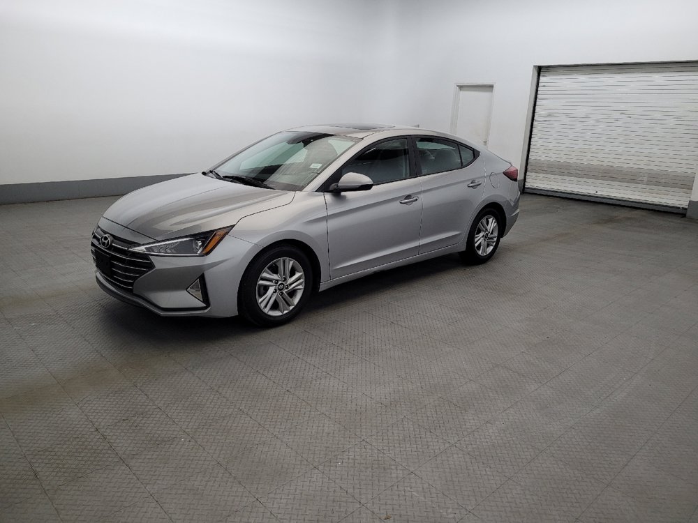 Used 2020 Hyundai Elantra Value Edition FWD image 2